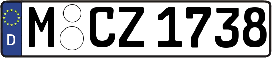 M-CZ1738