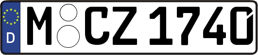 M-CZ1740