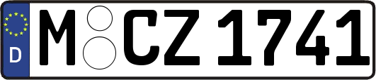 M-CZ1741
