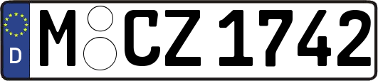 M-CZ1742