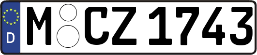 M-CZ1743