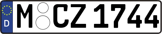 M-CZ1744