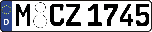 M-CZ1745