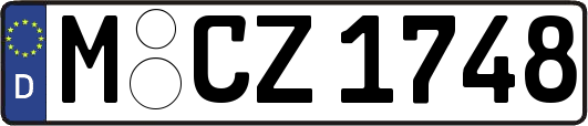 M-CZ1748