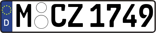 M-CZ1749