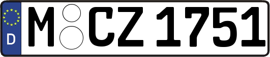 M-CZ1751