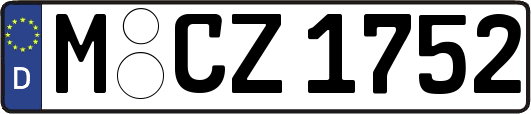 M-CZ1752