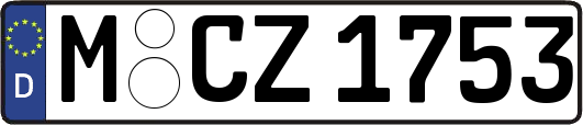 M-CZ1753