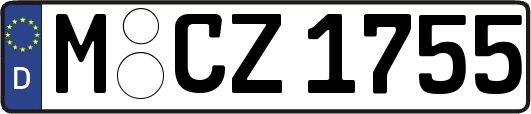 M-CZ1755
