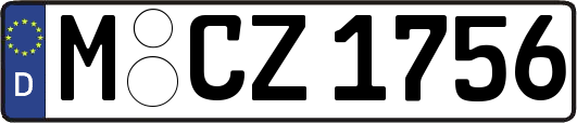 M-CZ1756