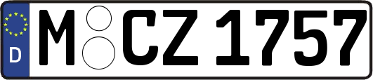M-CZ1757