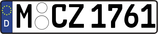 M-CZ1761
