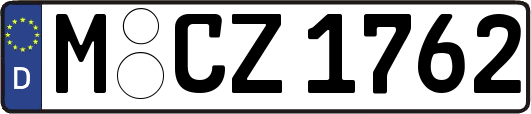 M-CZ1762