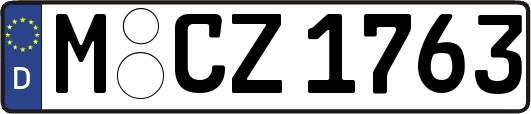 M-CZ1763
