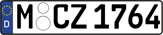 M-CZ1764