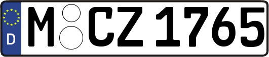 M-CZ1765