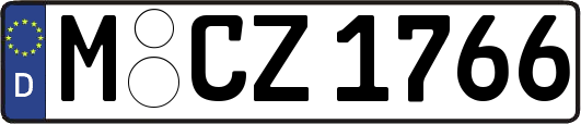 M-CZ1766