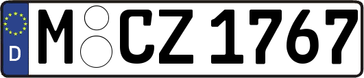 M-CZ1767