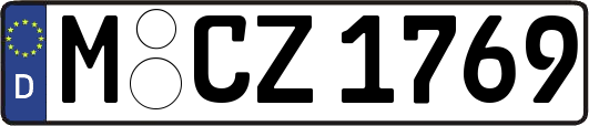 M-CZ1769