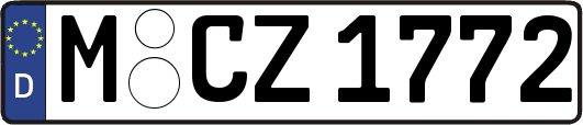 M-CZ1772
