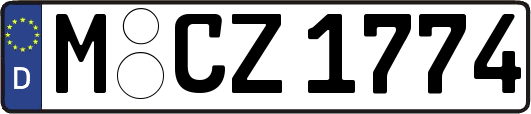 M-CZ1774