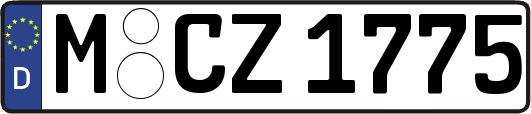 M-CZ1775