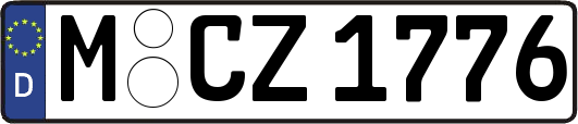 M-CZ1776