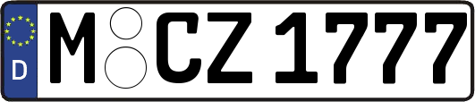 M-CZ1777