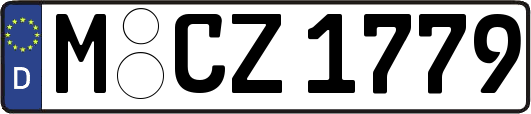M-CZ1779