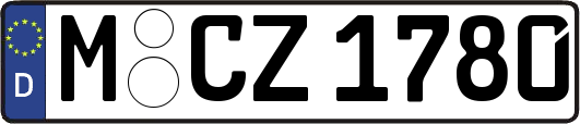 M-CZ1780