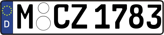 M-CZ1783
