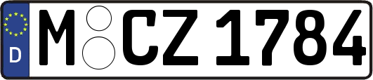 M-CZ1784