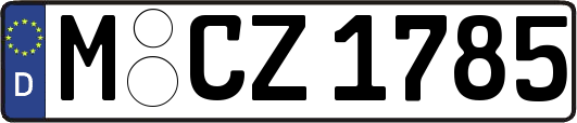 M-CZ1785