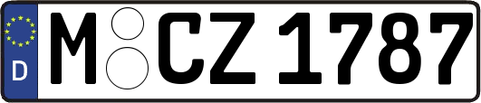 M-CZ1787