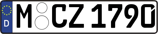 M-CZ1790