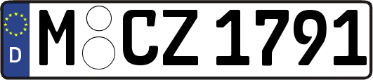 M-CZ1791