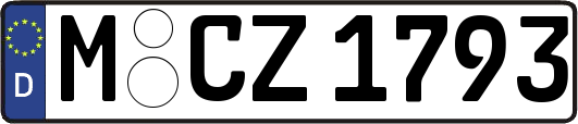 M-CZ1793