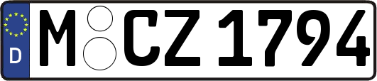 M-CZ1794