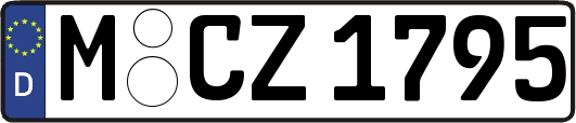 M-CZ1795