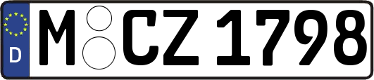 M-CZ1798