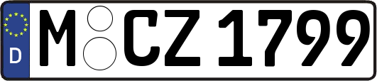M-CZ1799