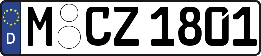 M-CZ1801