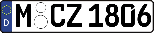 M-CZ1806