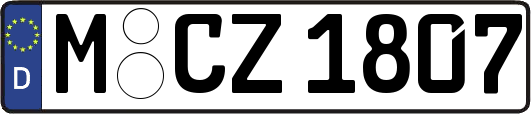 M-CZ1807