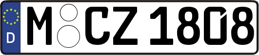 M-CZ1808