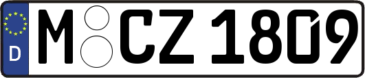 M-CZ1809