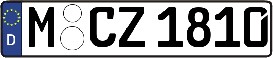 M-CZ1810