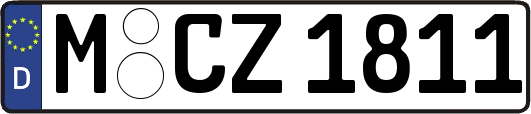 M-CZ1811