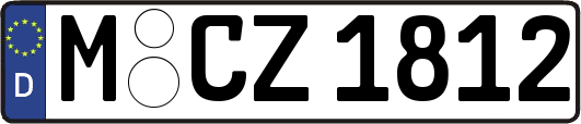 M-CZ1812