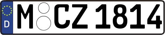 M-CZ1814